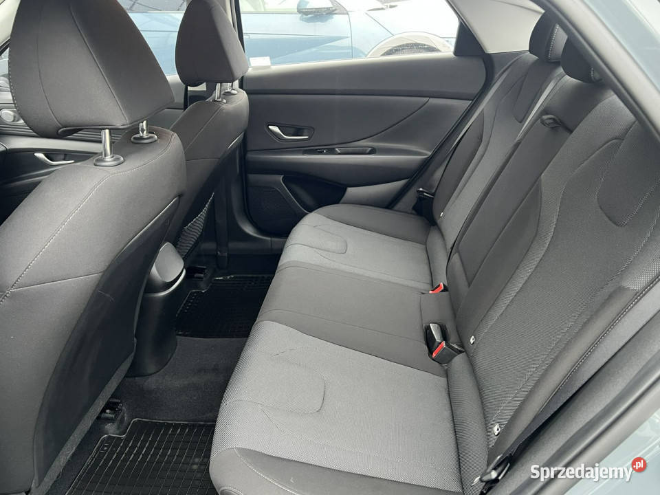 Hyundai Elantra 16MPI 123 Modern Salon Polska isofix Piotrków Trybunalski sprzedam
