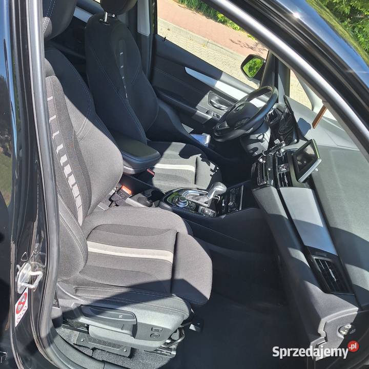 BMW 2 Active Tourer F45 218i Serwis NiemcySuper wielkopolskie Czarnków