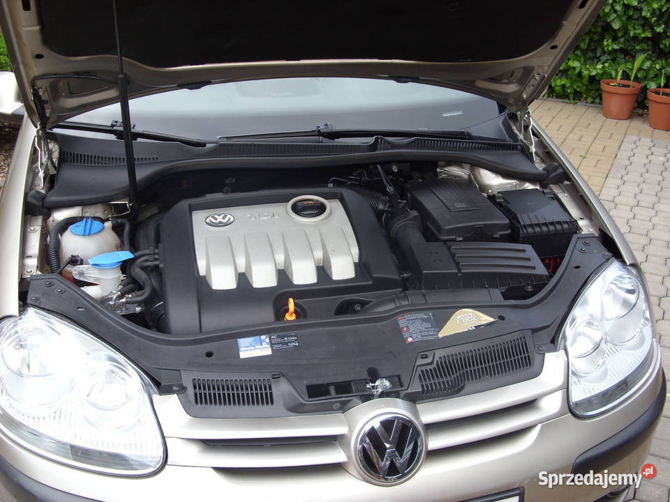 Złoty Golf5 19tdi BKC Kędzierzyn-Koźle