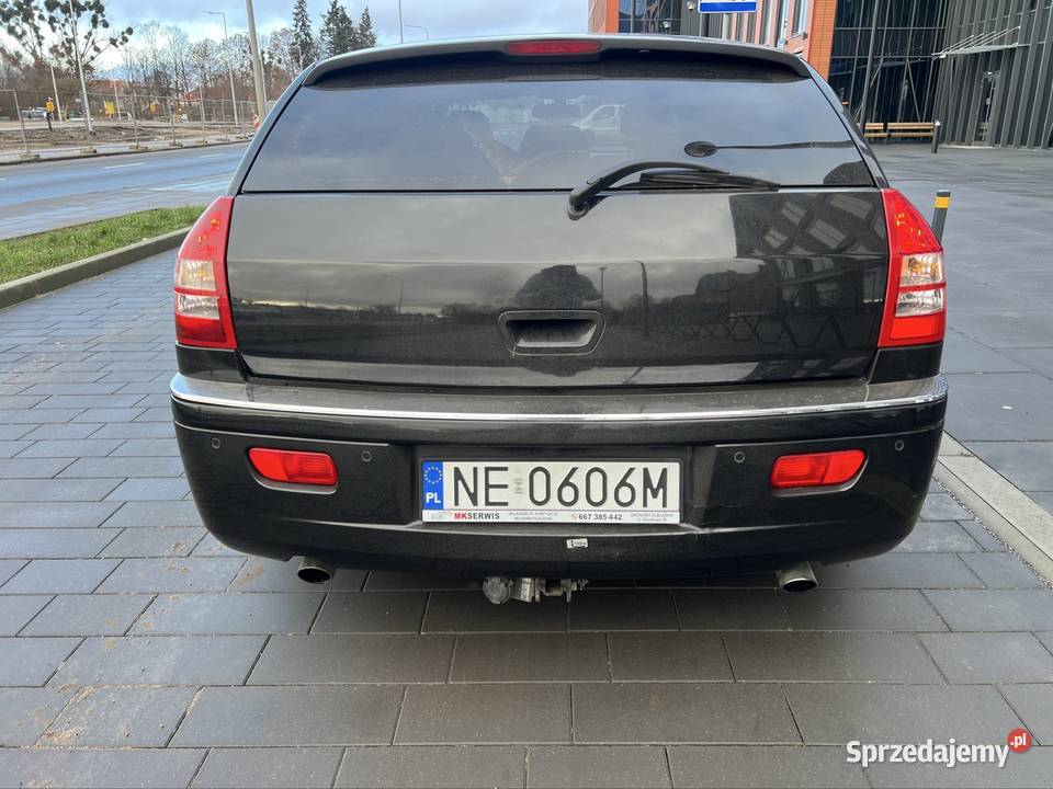 Chrysler 300c 30crd automat 220 aluminiowe felgi warmińsko-mazurskie Elbląg sprzedam