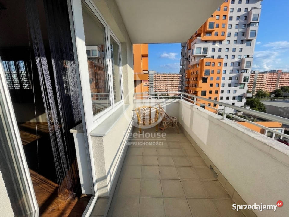 Mieszkanie 3 Pokojowe Balkon Garaż Przymorze sprzedam