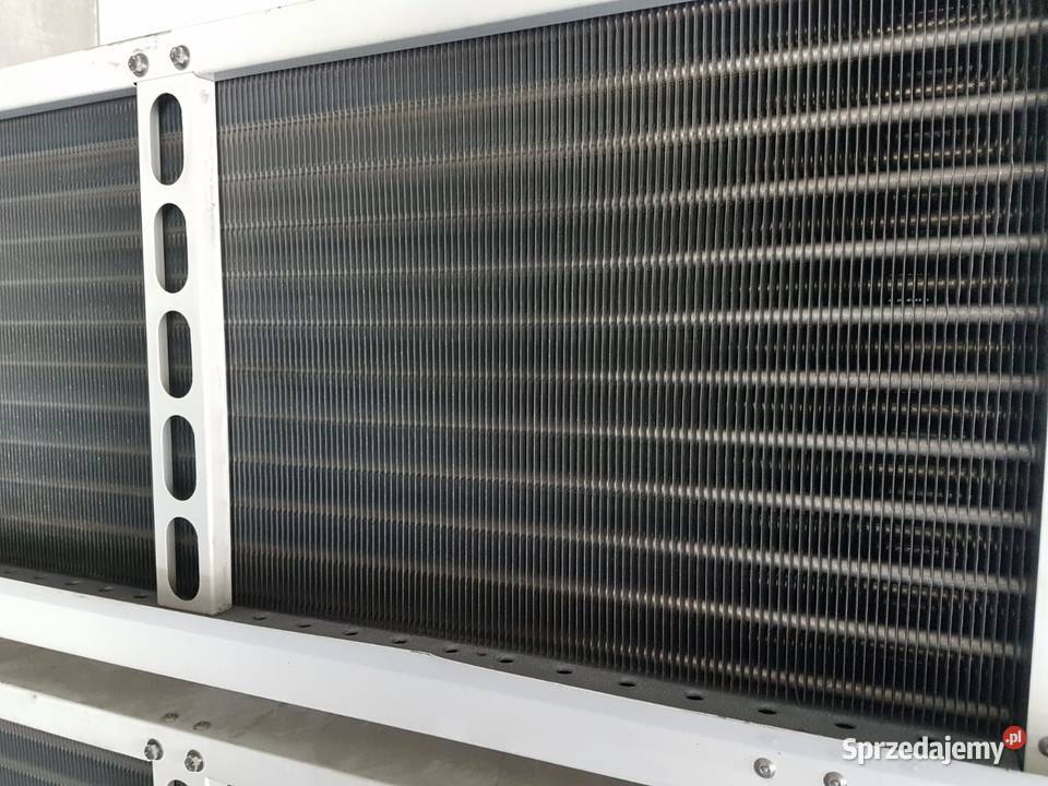 Chłodnica dwustronna podsufitowa SEARLE parownik sprzedam