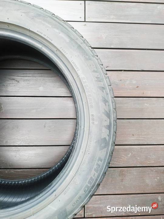 opony zimowe BRIDGESTONE BLIZZAK LM80 EVO 22555 225 Bydgoszcz