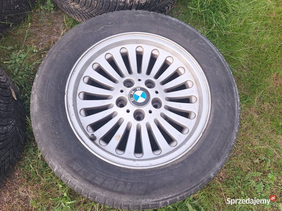 BMW E39 felgi aluminiowe BMW E39 koła E46 e36 dolnośląskie Jelenia Góra sprzedam