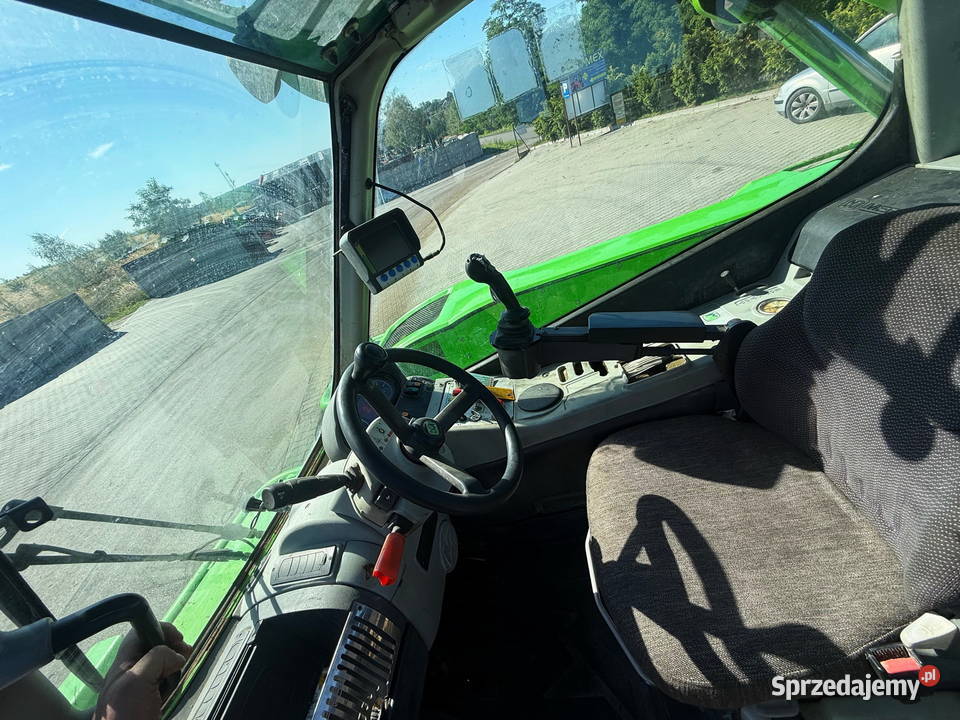 ładowarka teleskopowa MERLO P407 Farmer 2012r Działoszyn sprzedam