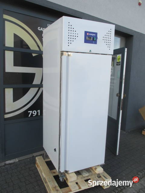 Nowa Szafa Chłodnicza Stal Nierdzewna Na Kołach