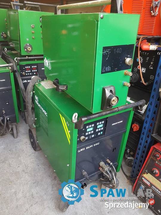Migatronic BDH 550 A Krotoszyn