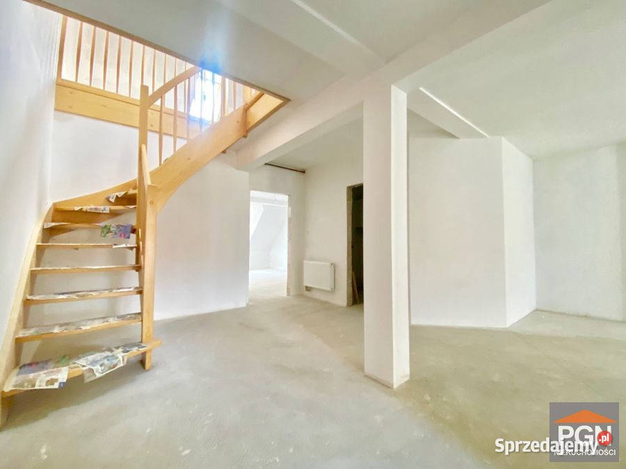 Mieszkanie Gryfice 112m2 3 pokojowe