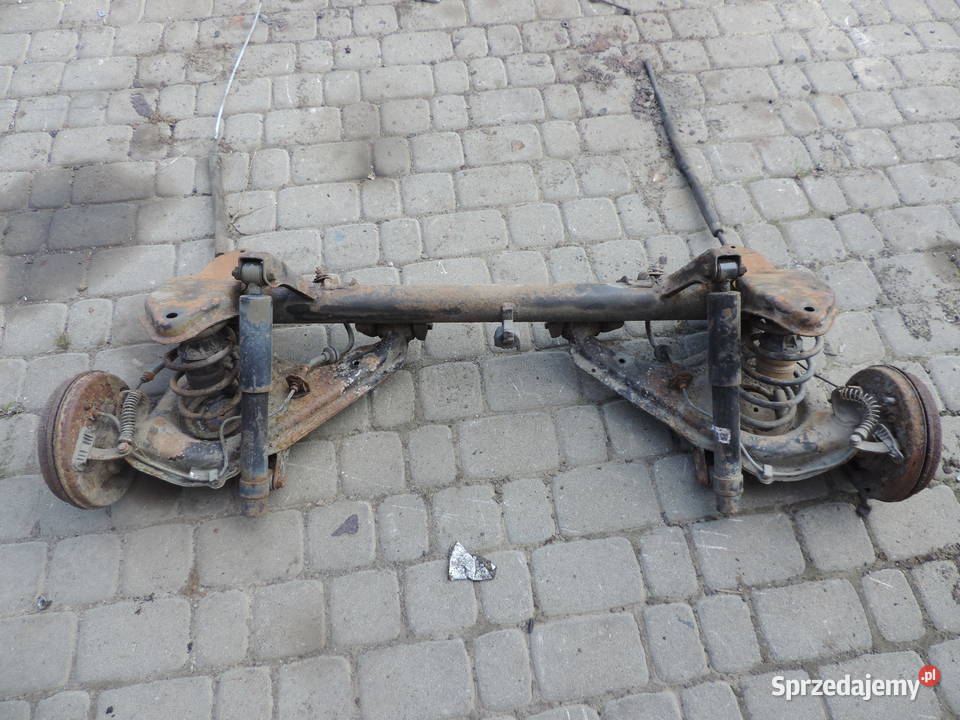 BELKA ZAWIESZENIA TYŁ FIAT SEICENTO Nowy Sącz