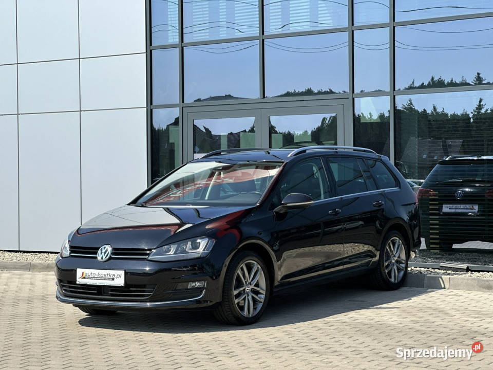 Volkswagen Golf Variant Iręka Xenon Panorama Volkswagen Kąty Opolskie sprzedam