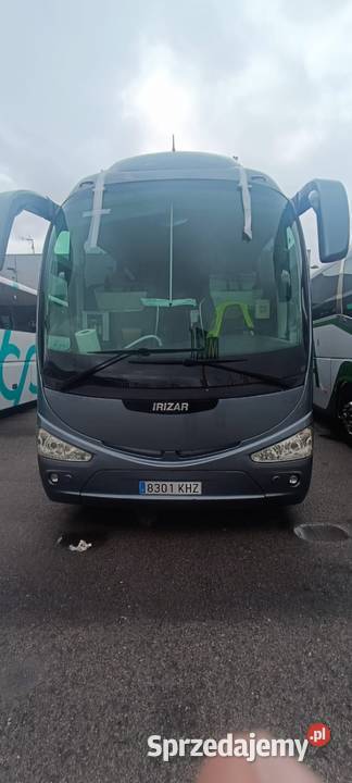 Autobus Daf irizar pb podkarpackie Mielec