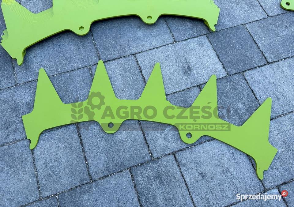 0013108071Segment rotora gwiazda Claas Orbis Boruja Kościelna