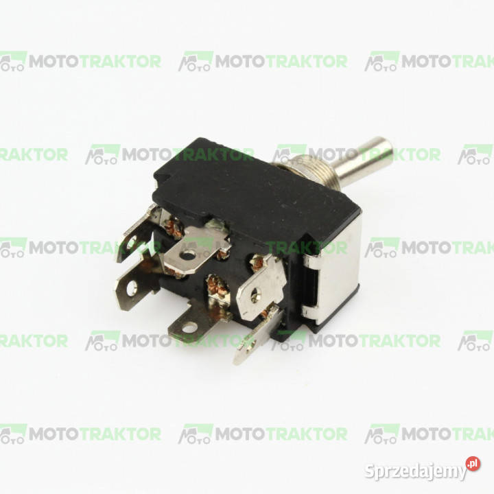 PRZEŁĄCZNIK PODNOŚNIKA MASSEY FERGUSON nieuszkodzony