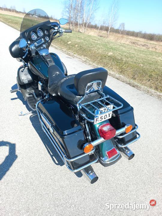 Sprzedam Harley Davidson Electra Glide Ultra manualna Rzeszów