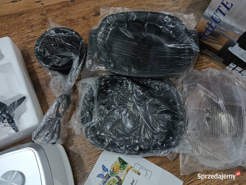 Robot kuchenny muticooker Wielowieś sprzedam