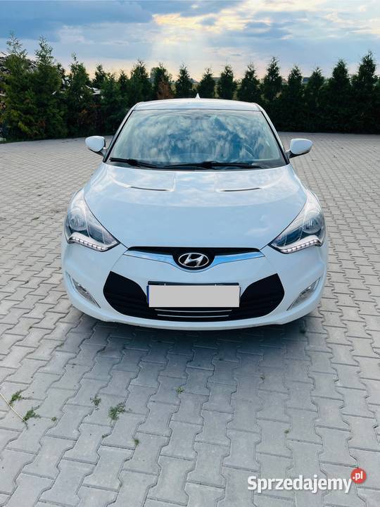 Hyundai veloster Ciechanów