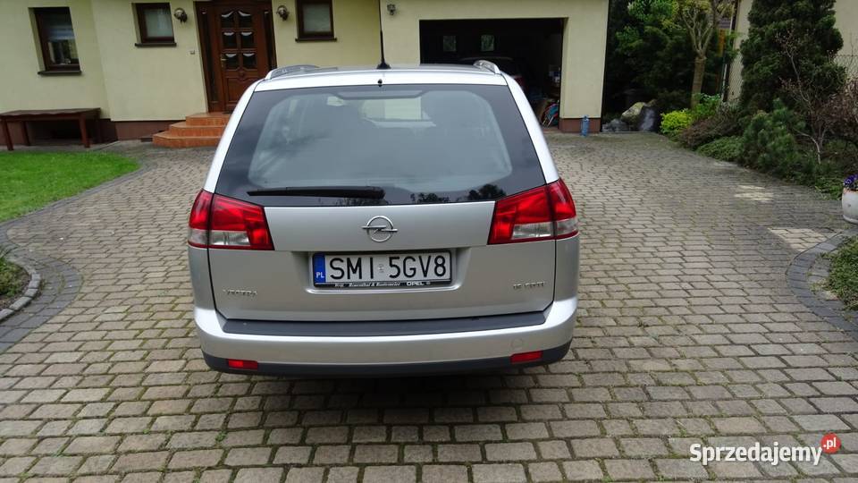 OPEL VECTRA STANOKAZJA Vectra Orzesze