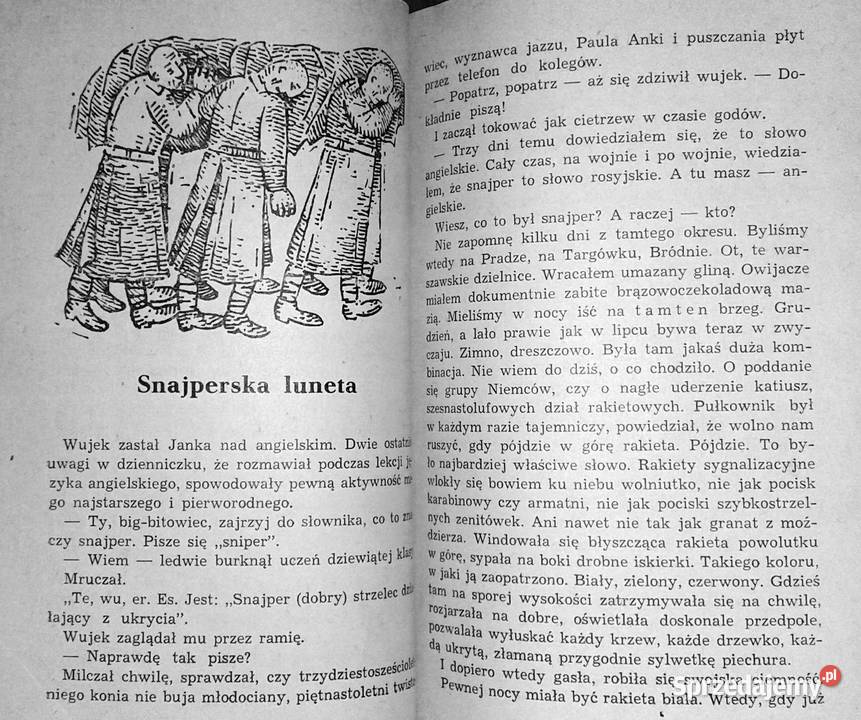 13 wujkowych opowieści o żołnierskim ekwipunku Pozostałe
