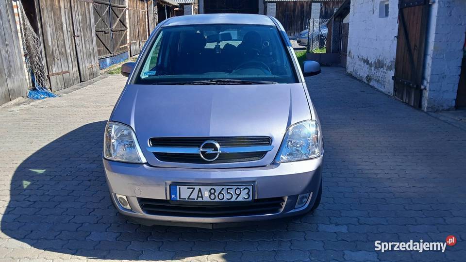 Opel Meriva Zamość