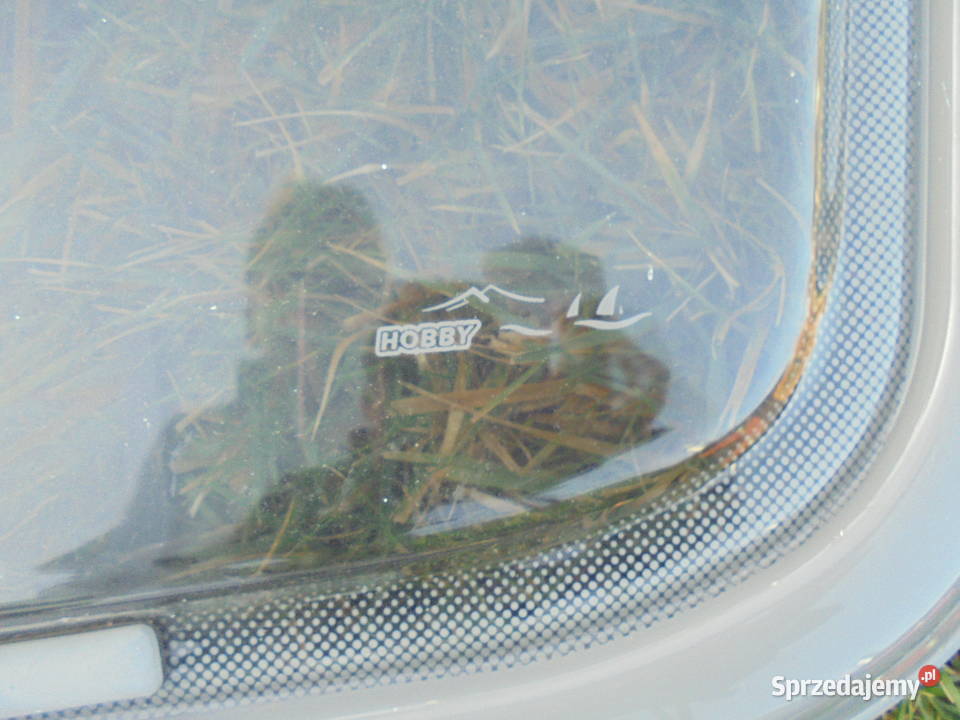 szyba do przyczepy kempingowe hobby i fendt podkarpackie