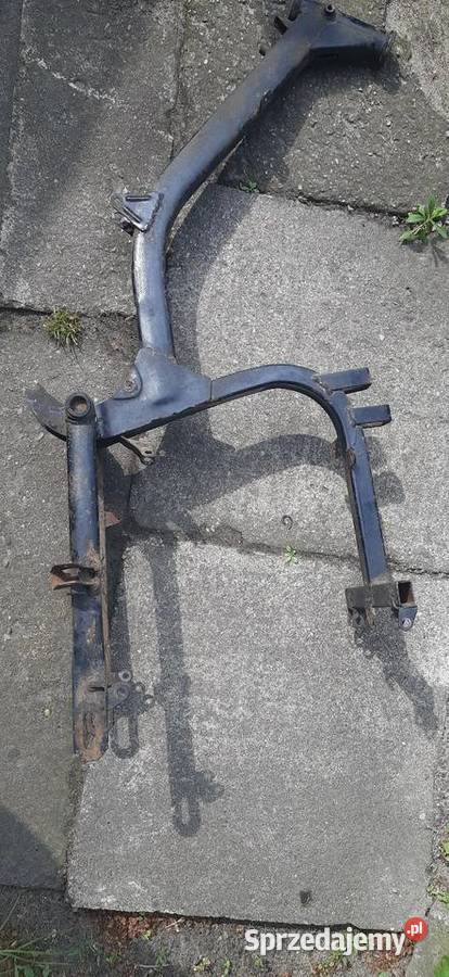 Rama jawa 50 mustang mazowieckie Legionowo