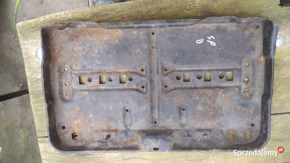 Mercedes W123 podstawa akumulatora Łagiewniki sprzedam