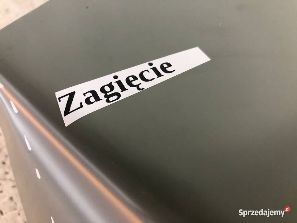 Opel Mokka I przed Liftem 122012092016 Maska Skarżysko-Kamienna