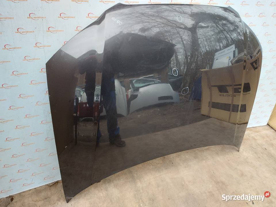 AUDI A3 SPORTBACK 8PA 07r maska 210 mikronów Kielce sprzedam