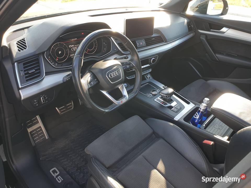 Audi Q5 20 TDI 190 Sline Dębno