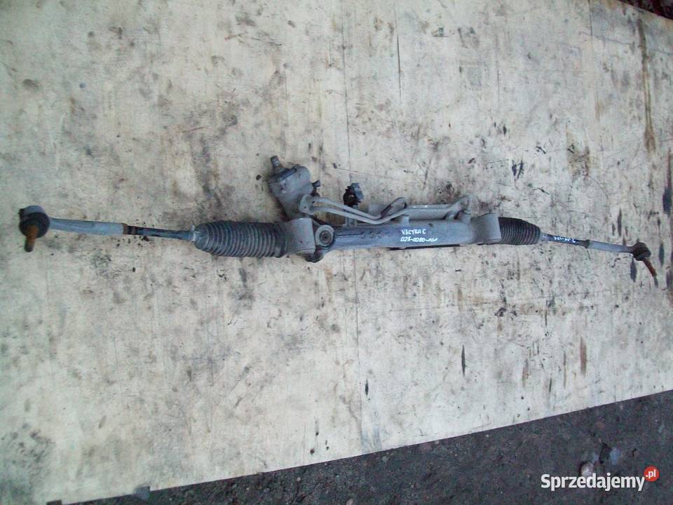 Vectra C 20 Turbo Przekladnia kierownicza mazowieckie Mińsk Mazowiecki