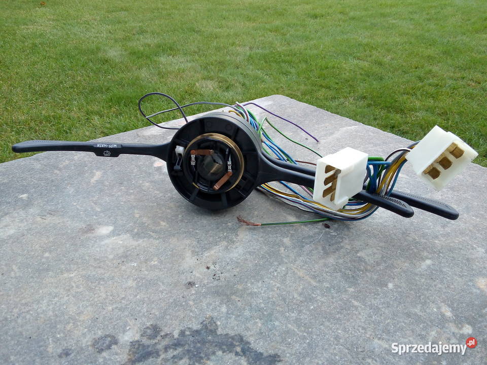 Przełącznik zespolony Poznań sprzedam