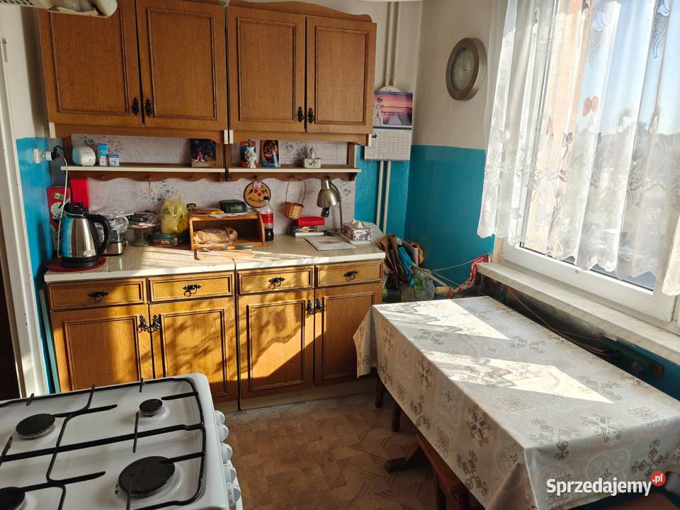Gubin mieszkanie 2 pokojowe 4580 m2 oddzielna lubuskie