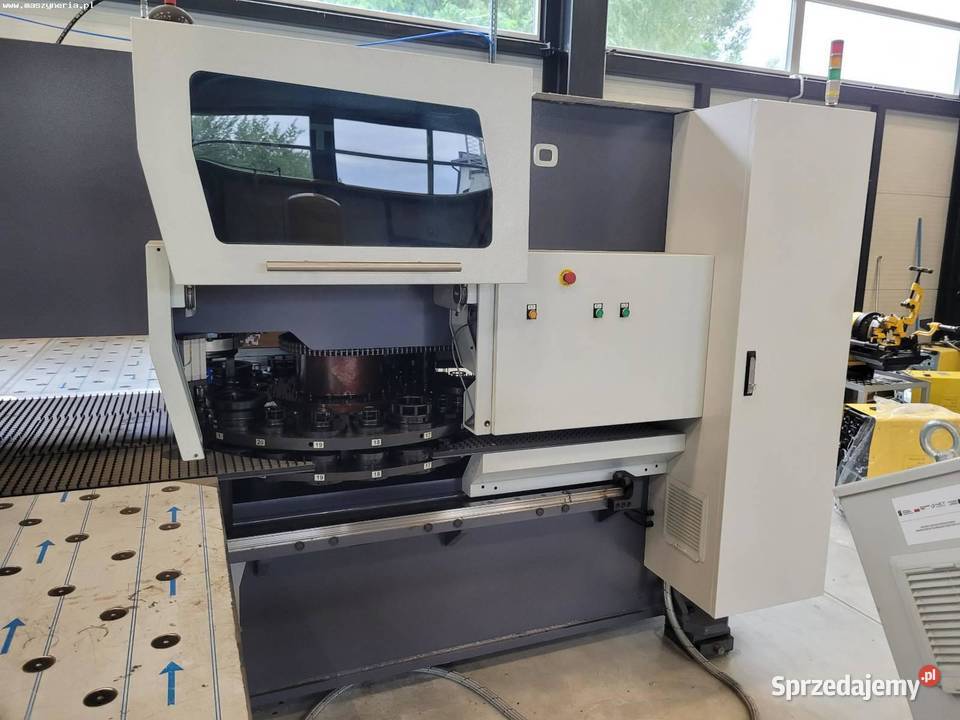 Wykrawarka BAYKAL BPMT 1525x30 Jelenia Góra sprzedam