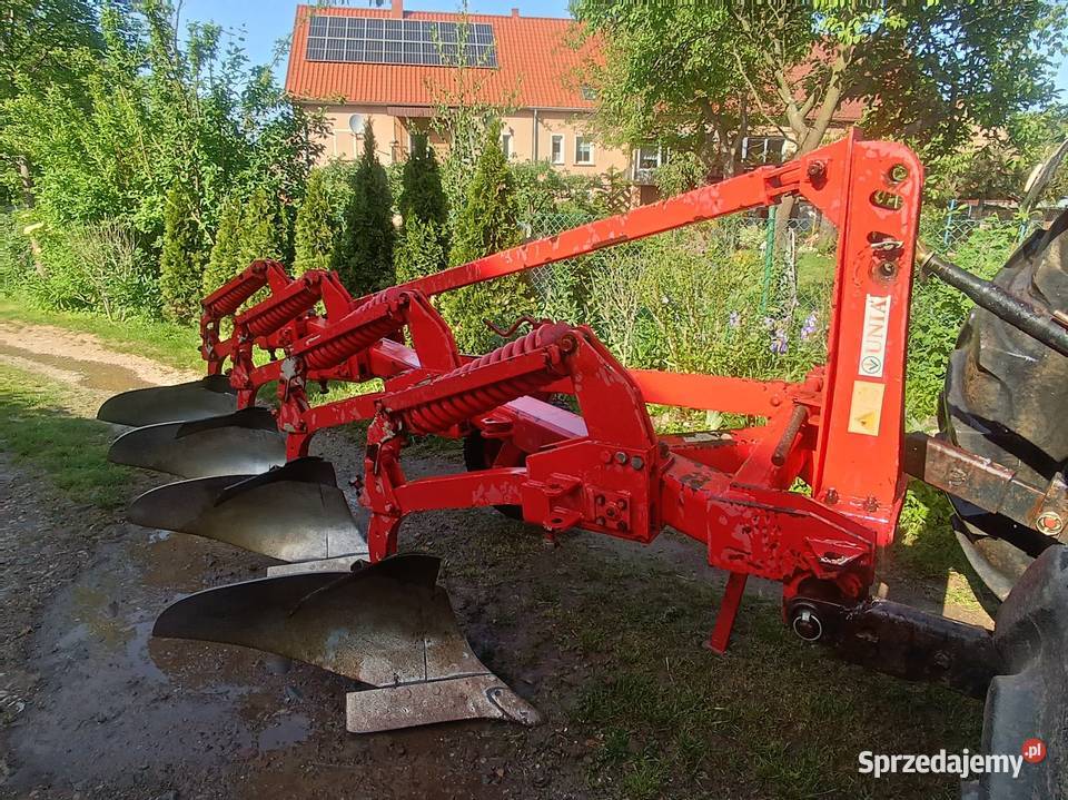 MASZYNY ROLNICZE Agregat Unia kos LIKWIDACJA Bolków