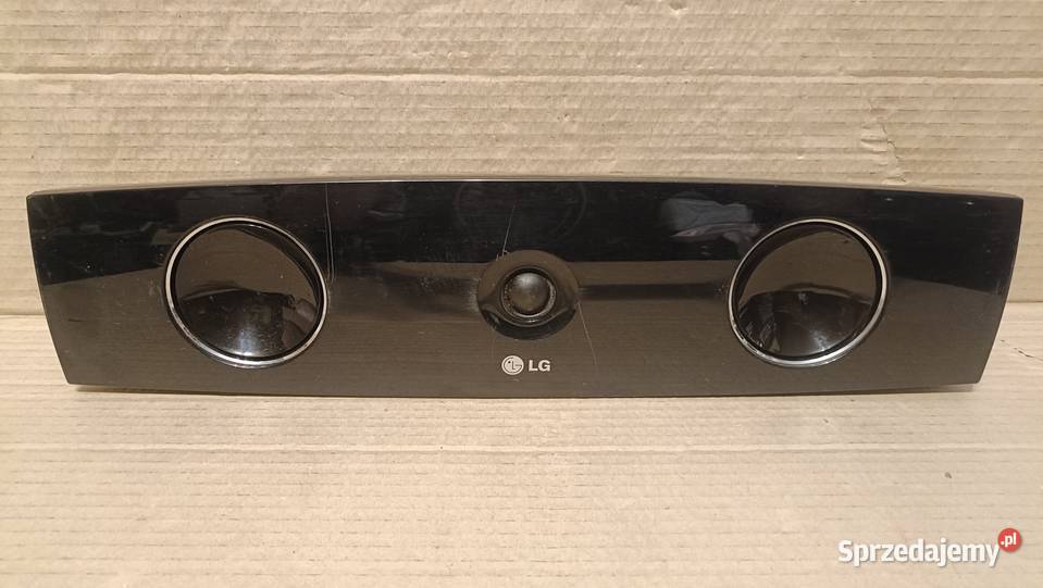 LG SH72PZC kolumienka centralna Poznań