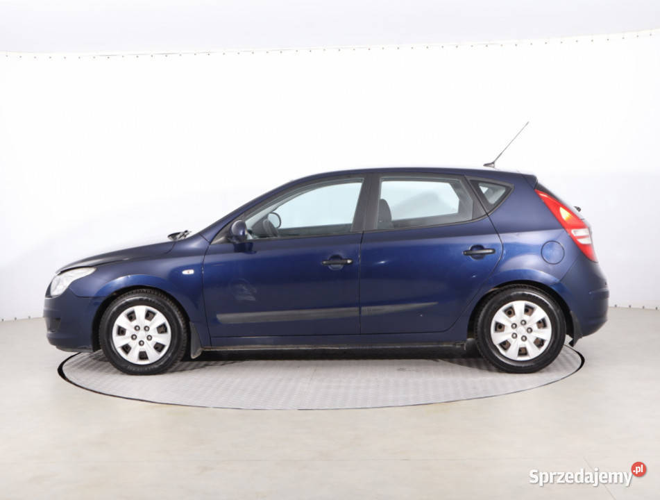 Hyundai i30 16 CRDi ABS mazowieckie Piaseczno