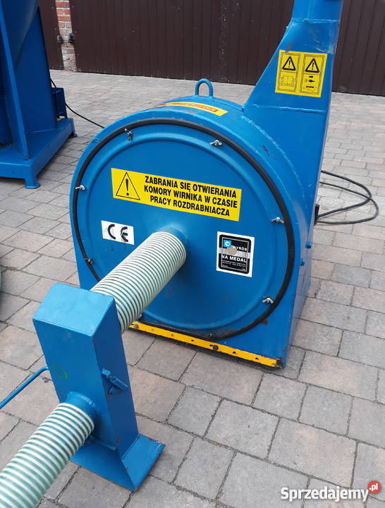 Śrutownik Mieszalnik DOZAMECH