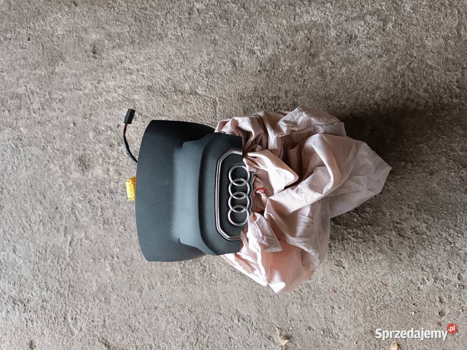 Poduszka powietrzna Audi A4 B9 wystrzelona Turek sprzedam