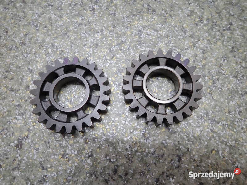 1 TRYB 23Z SKRZYNI BIEGÓW HONDA CR 250 9401R Strzelce Krajeńskie