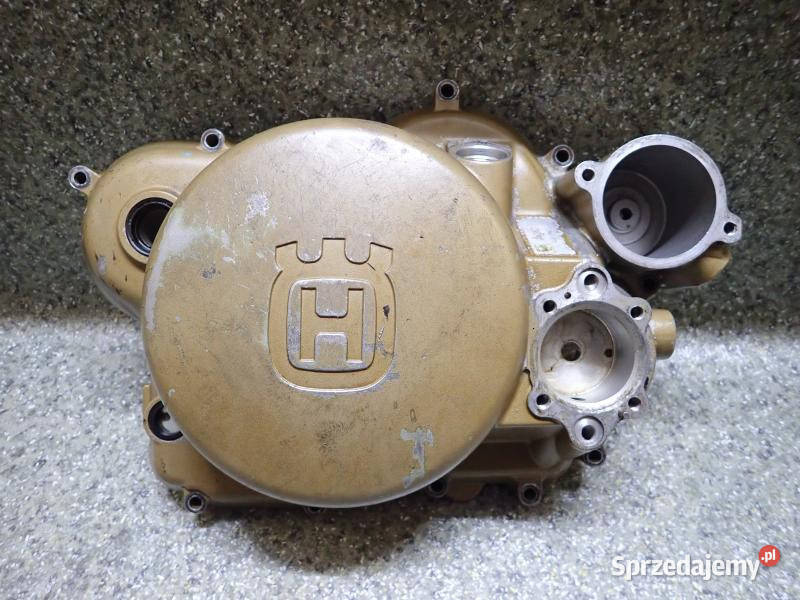 DEKIEL POKRYWA SPRZĘGŁA FILTRA OLEJU HUSQVARNA Strzelce Krajeńskie
