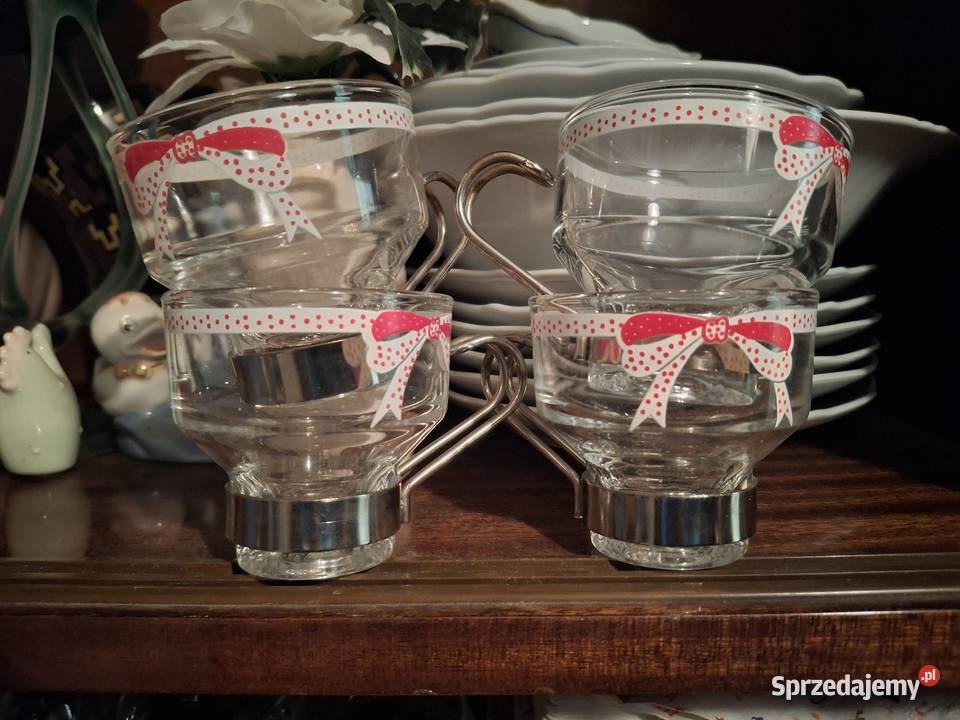 Filiżanki do małej czarnej Warszawa