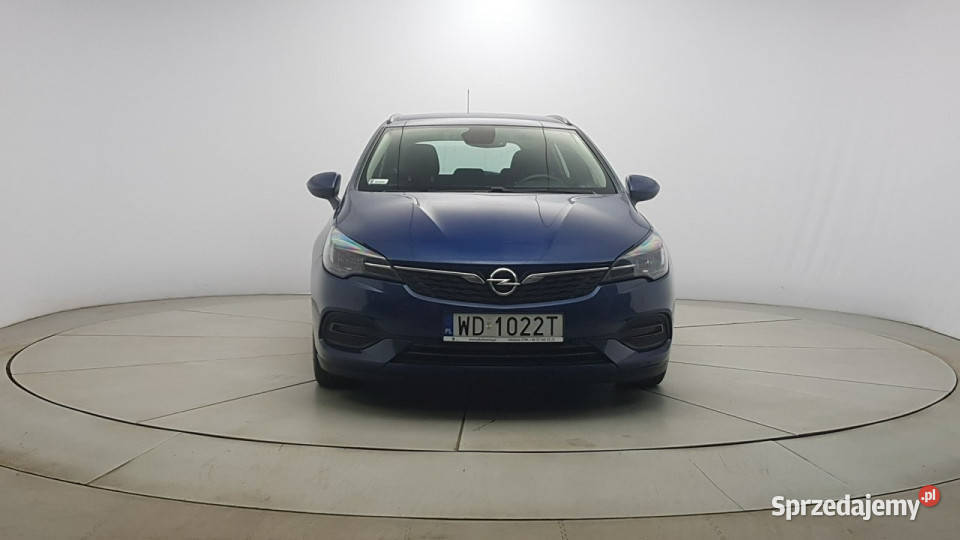 Opel Astra V 15 CDTI Edition SS Z Polskiego klimatyzacja Warszawa