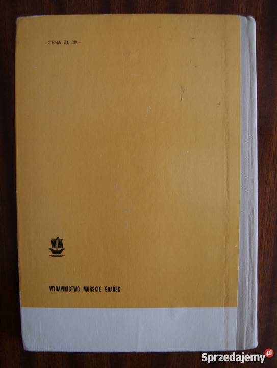 George Bidwell Saga rodu Hawkinsów 1972 Parczew