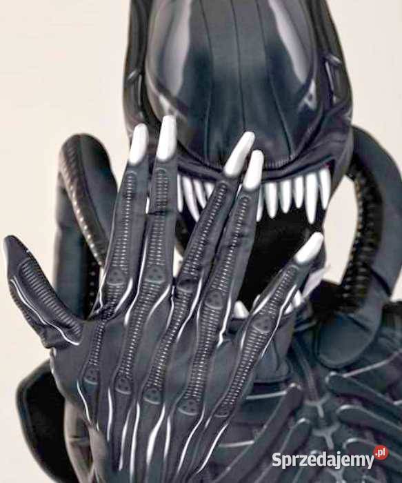 CosplayWorld Kostium z filmu Alien Xenomorph Pozostałe Warszawa
