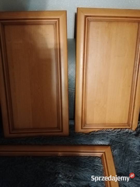 Fronty szafek do przyczepy kempingowej Leśna sprzedam