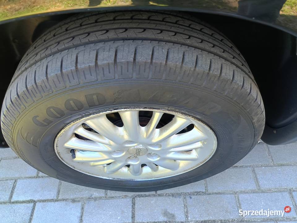 Kola felgi 5x1143 Chrysler Voyager pomorskie Gdańsk