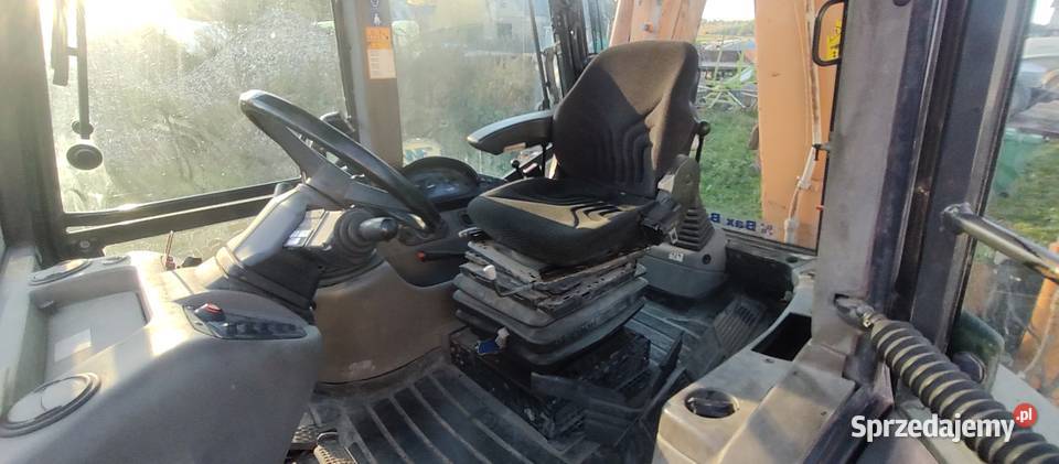 Kaprko ładowarka Case 695 SR młot hydrauliczny sprzedam