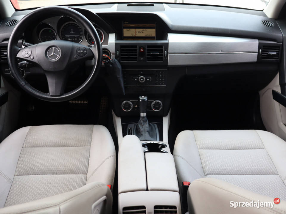 Mercedes GLK 320 CDI 296916km Bielany Wrocławskie