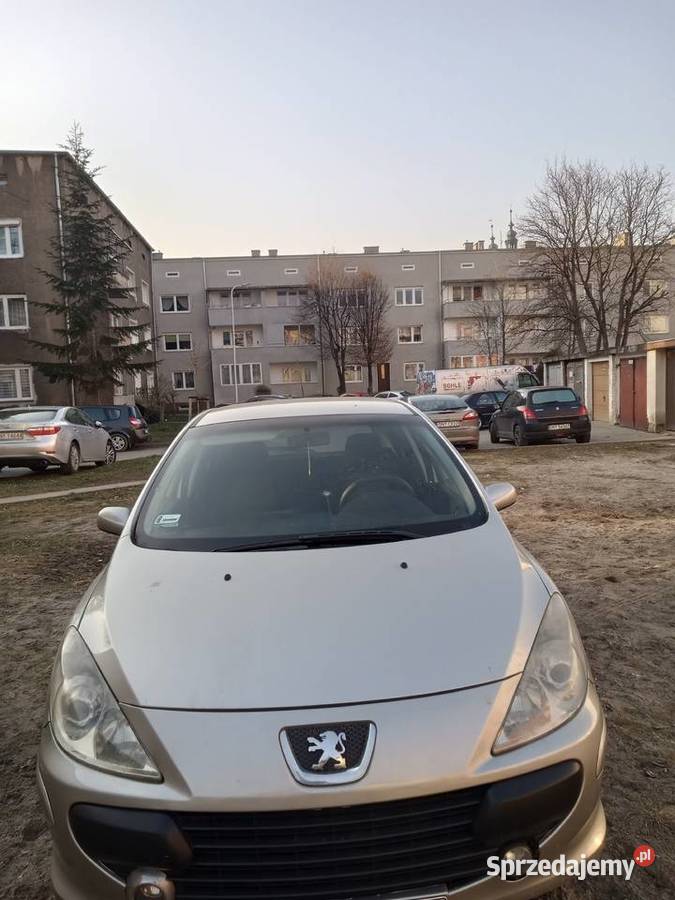 Peugeot 307 16 diesel Nysa