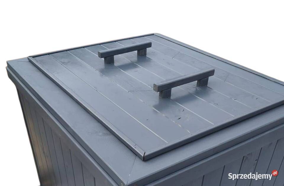 Zbiorniki do morsowania 1000L